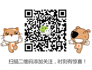 扫一扫，有好礼